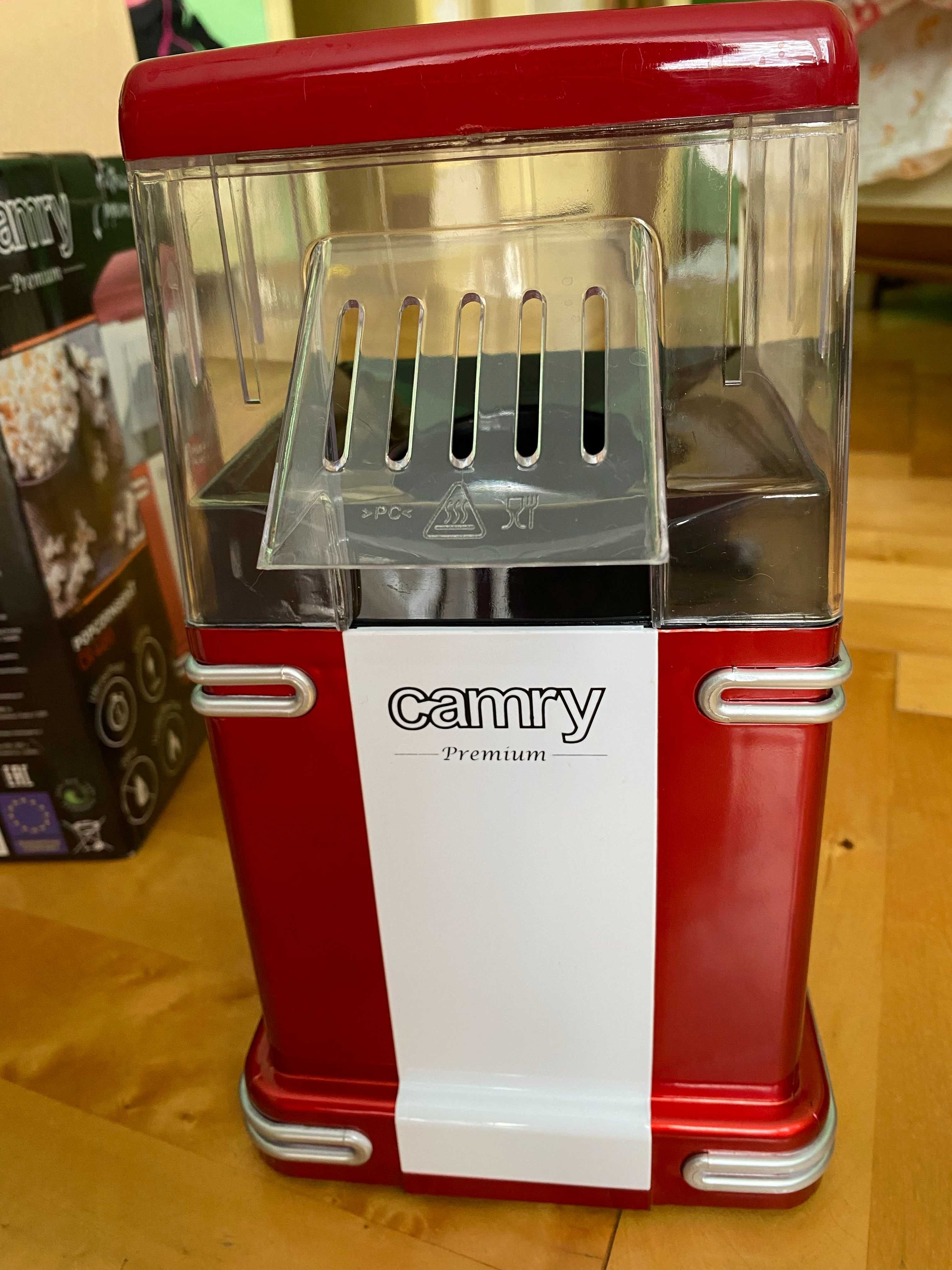 Maszynka do popcornu Camry