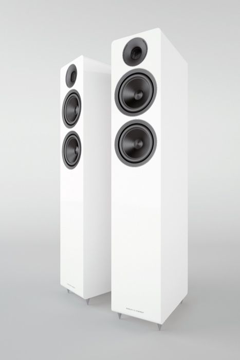 Acoustic Energy Compact 1 White Gloss,109,(100,300 series)