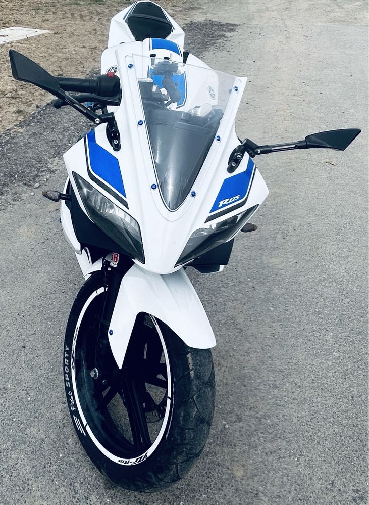 Yamaha YZF R125 w bardzo dobrym stanie