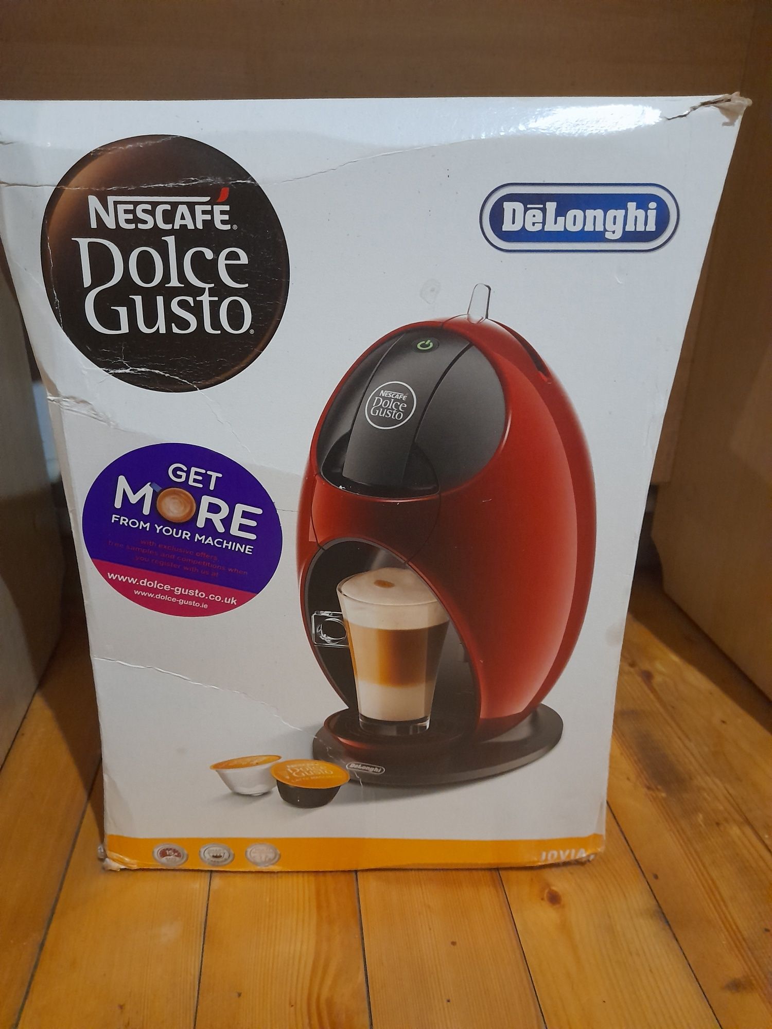 Кавова Машина Dolce Gusto