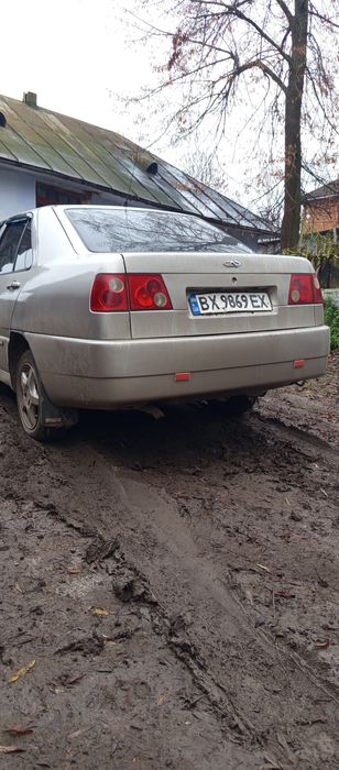 Продам Чері амулет