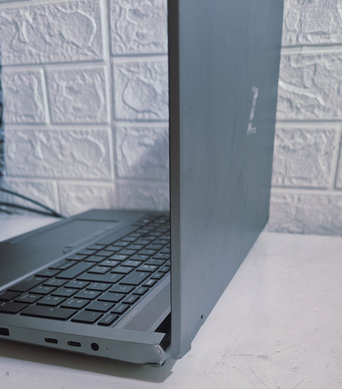 HP Zbook G8 i7 11ªGer/ RTX A2000/ 32GB / SSD