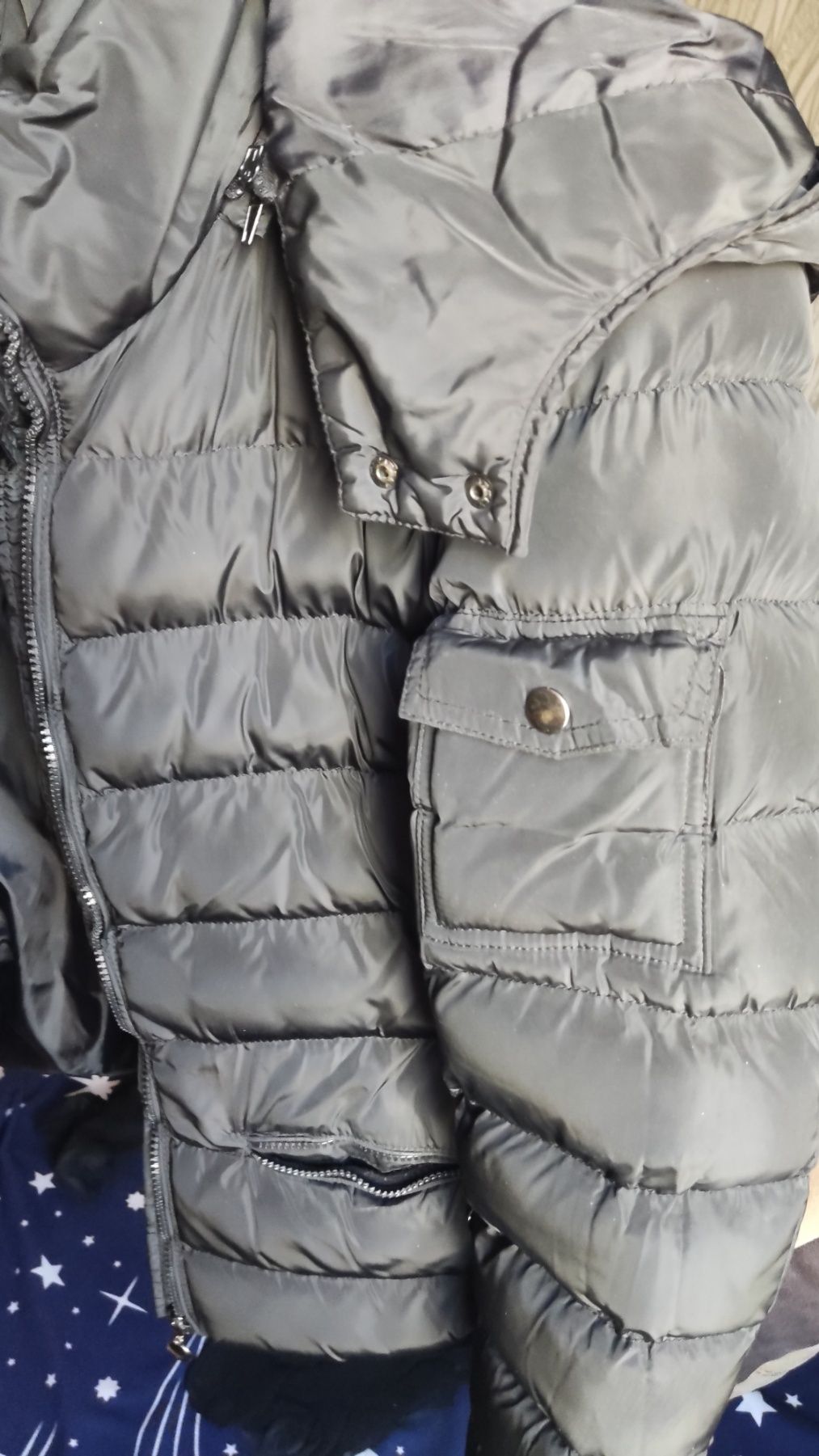 Женская теплая куртка Minority Jacket Couture