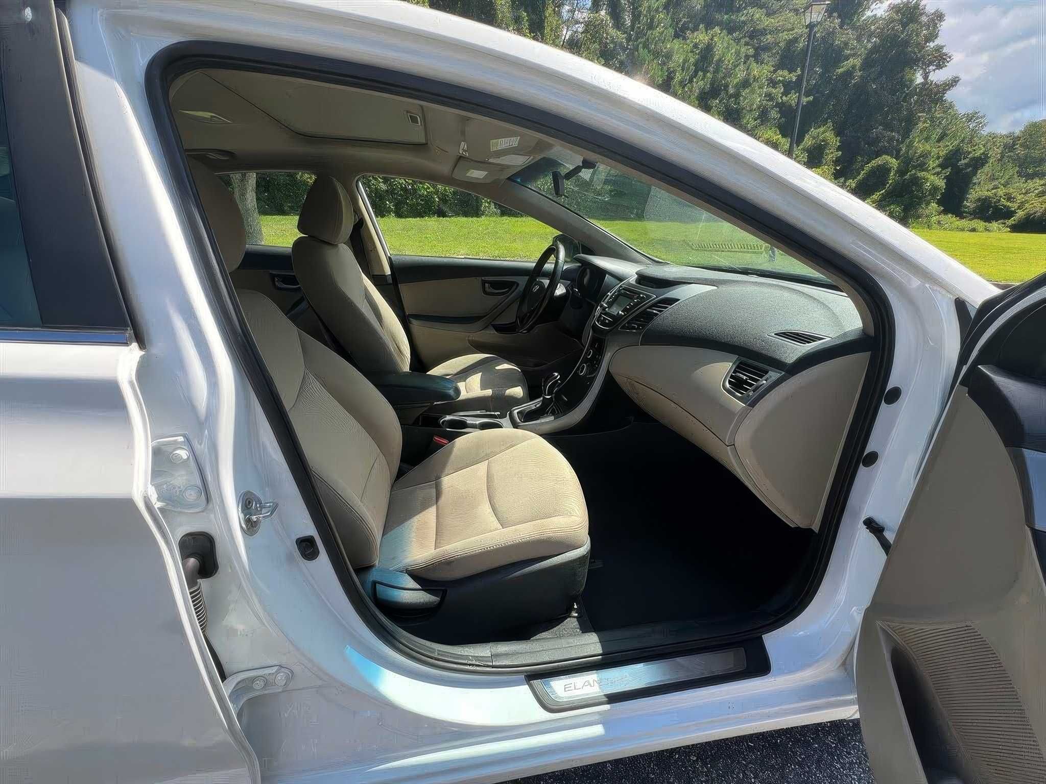 2016 Hyundai Elantra Value Edition