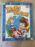 segregator Wally zwiedza świat