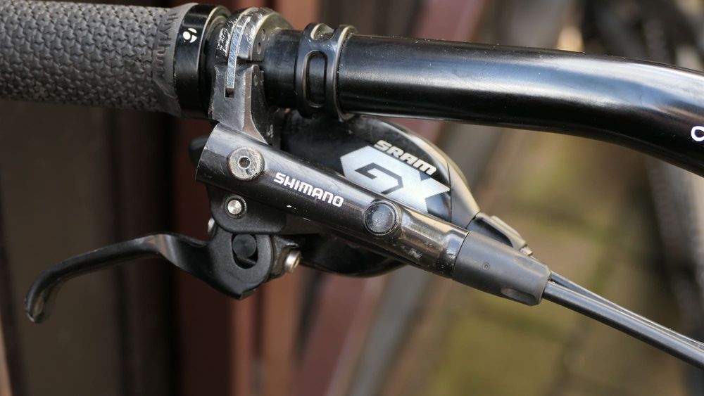 Rower Trek Fuel EX 8 [XL], full fox Shimano sram