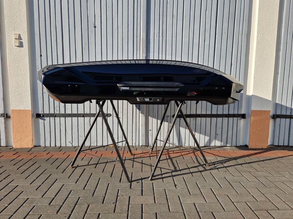 Thule Motion 3 rozmiar L Ideał raz użyty Wrocław