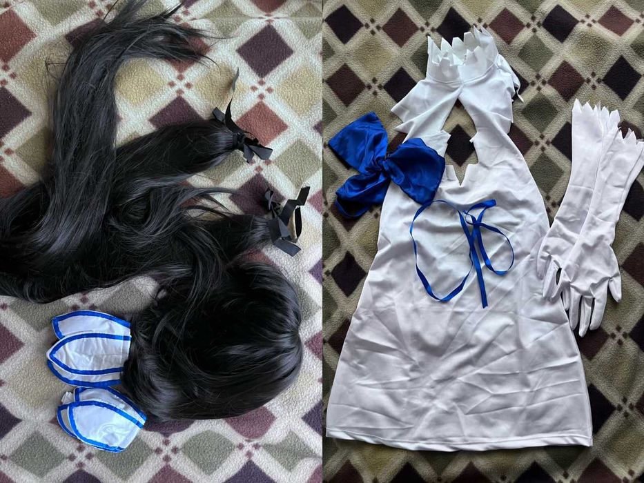 Косплей на Hestia