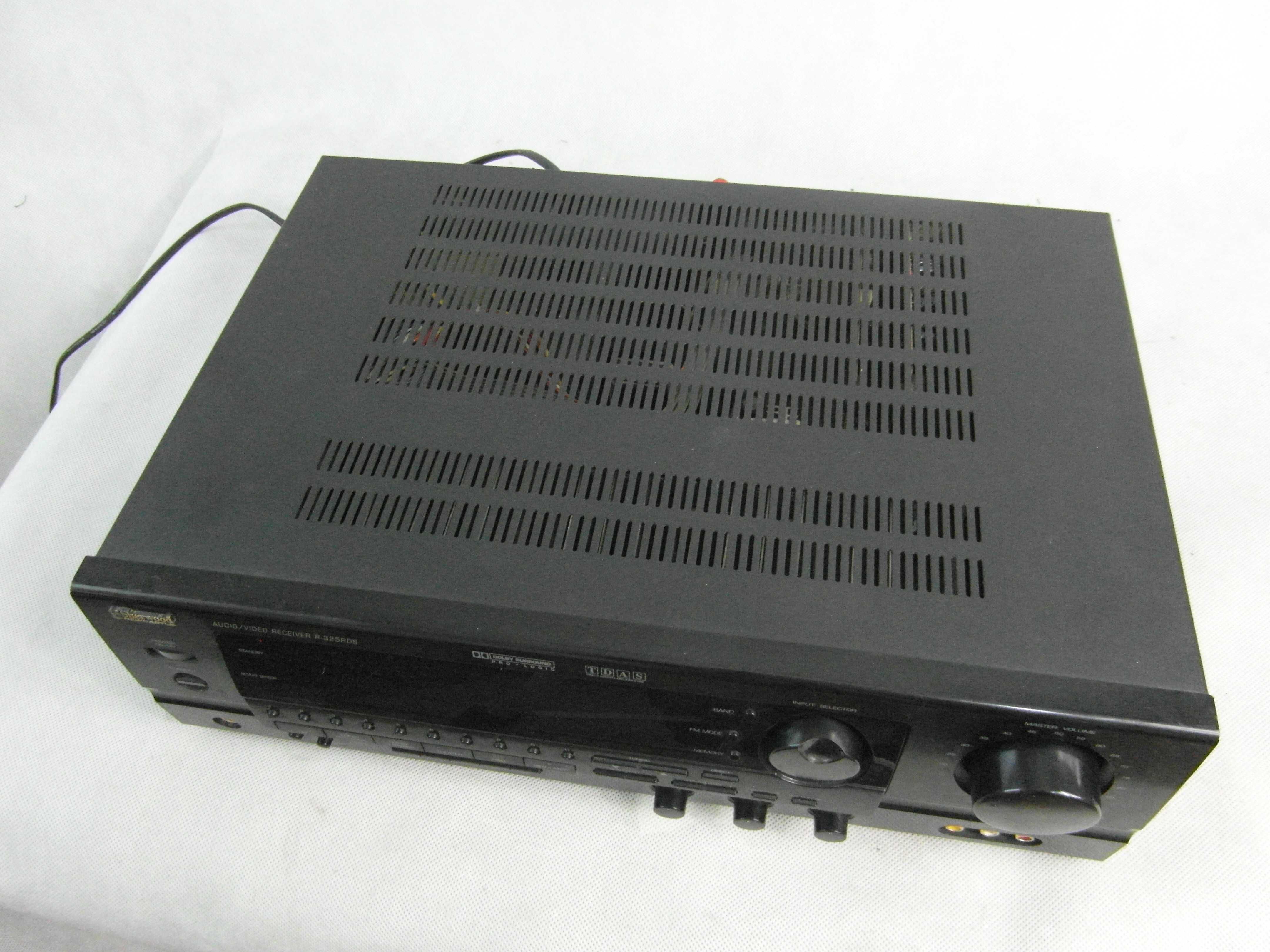 Amplituner SHERWOOD R-325 RDS (uszkodzony)