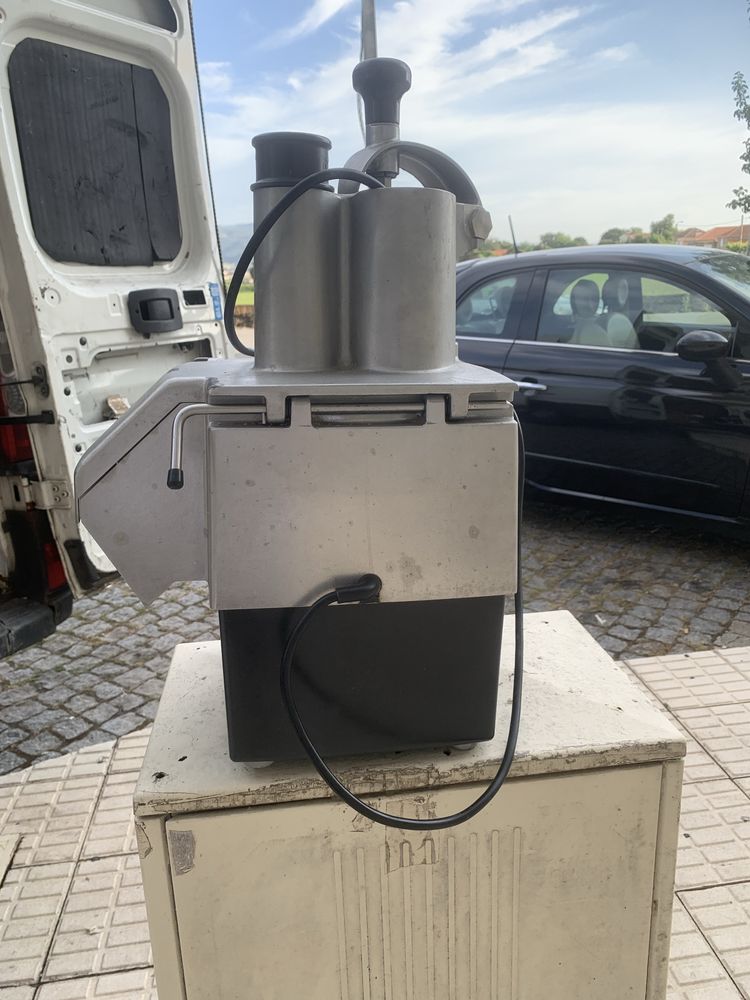 Vendo cortador de batatas industrial