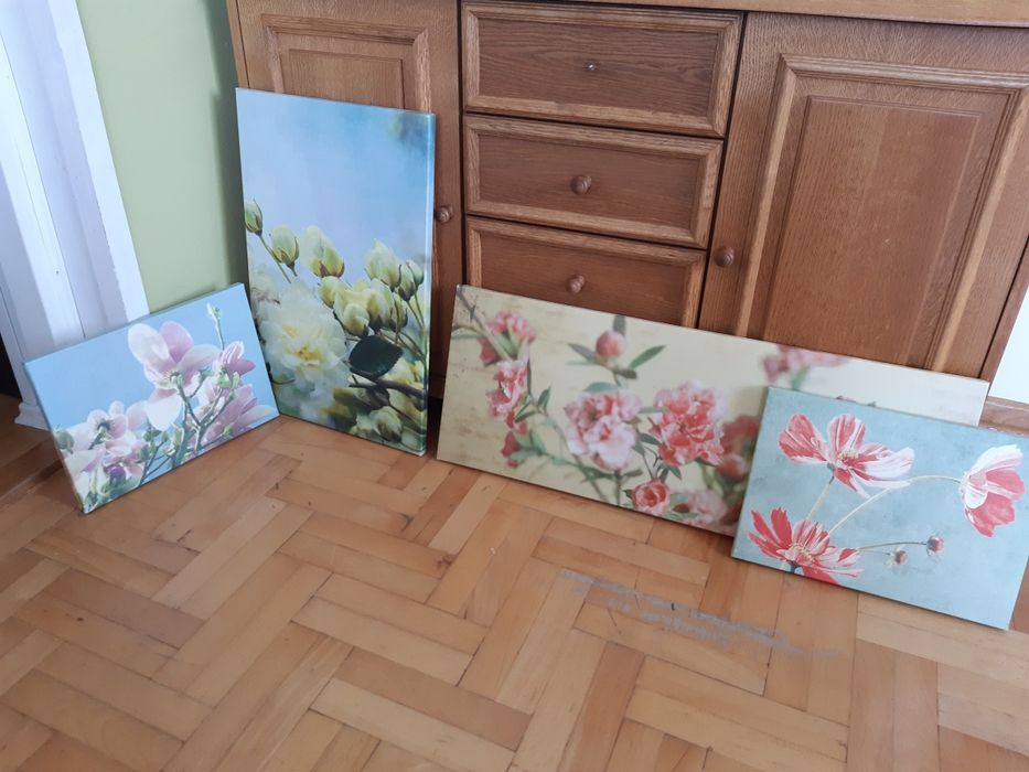 Obrazki na ścianę IKEA
