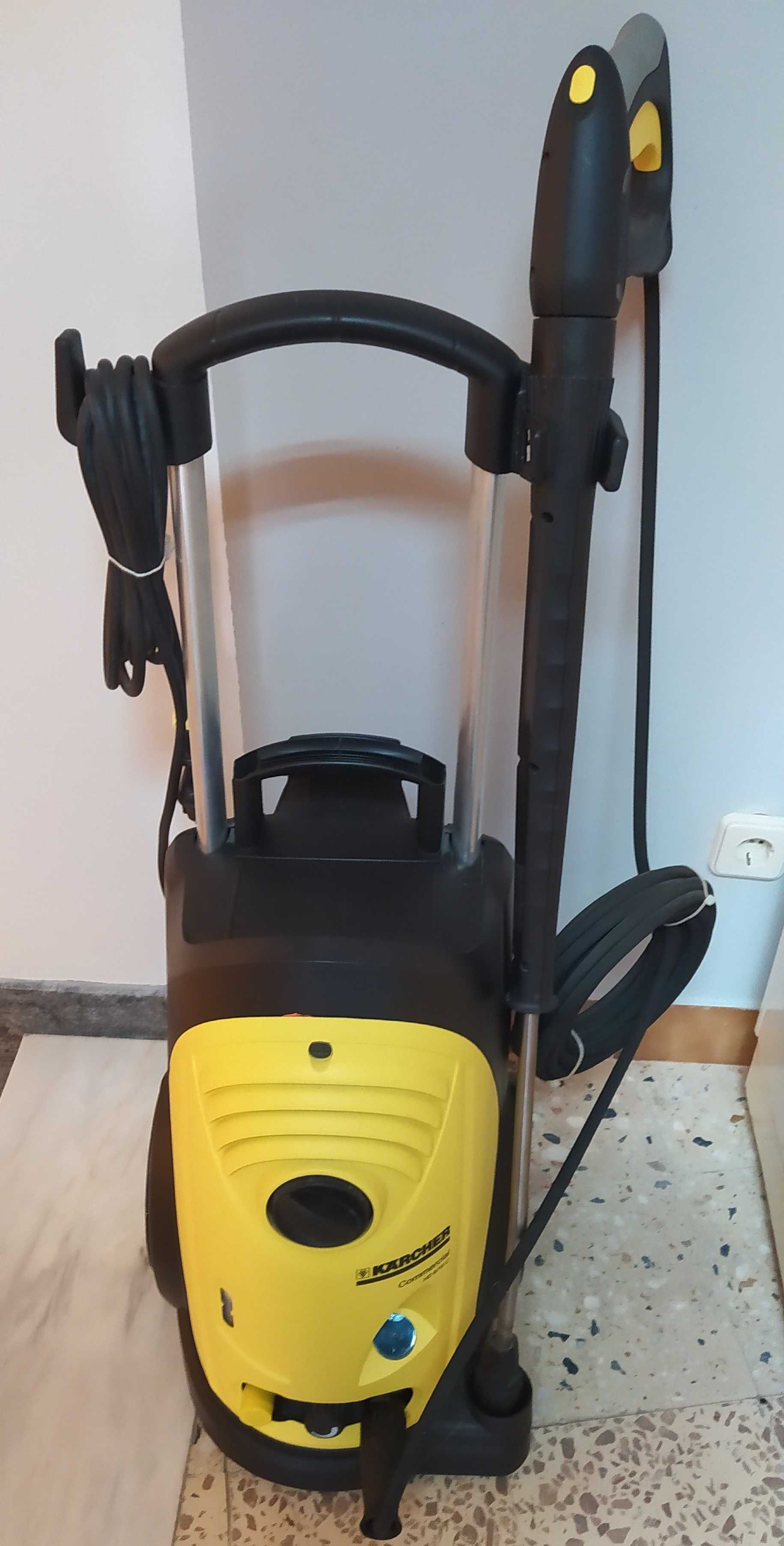 Lavadora Profissional Karcher