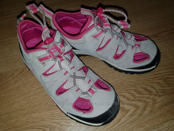 Кроссовки кеды девочке Timberland 33 р-р