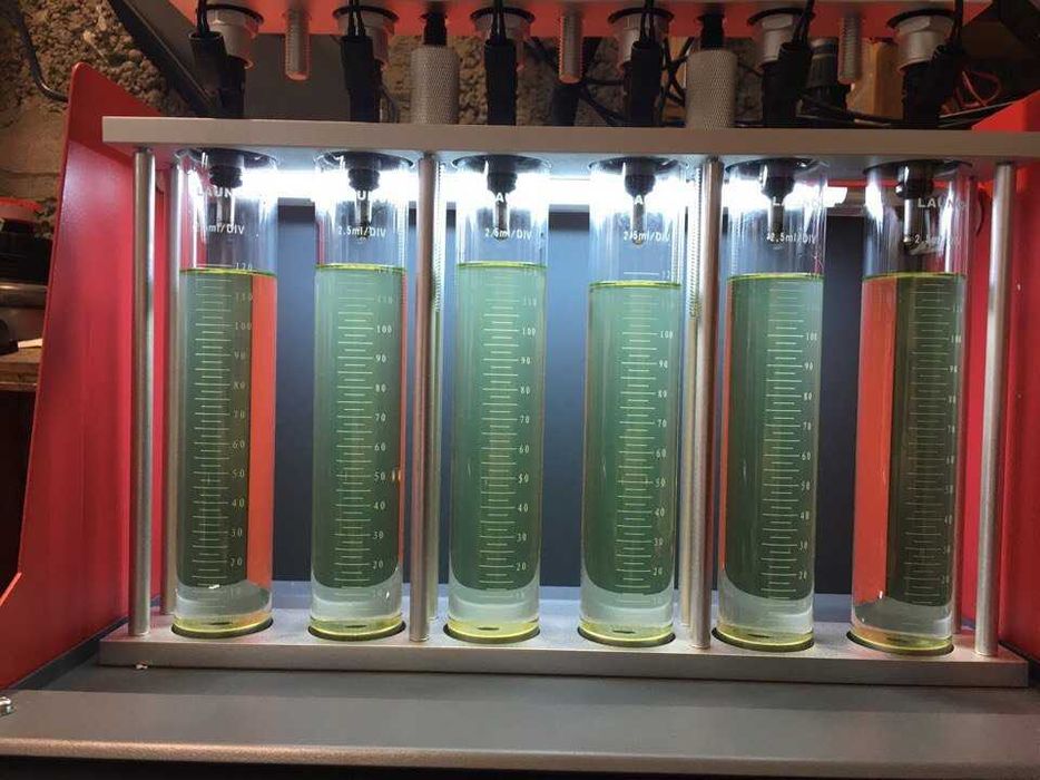 Промывка форсунок всех типов. Мойка форсунок. Чистка ультразвуком.