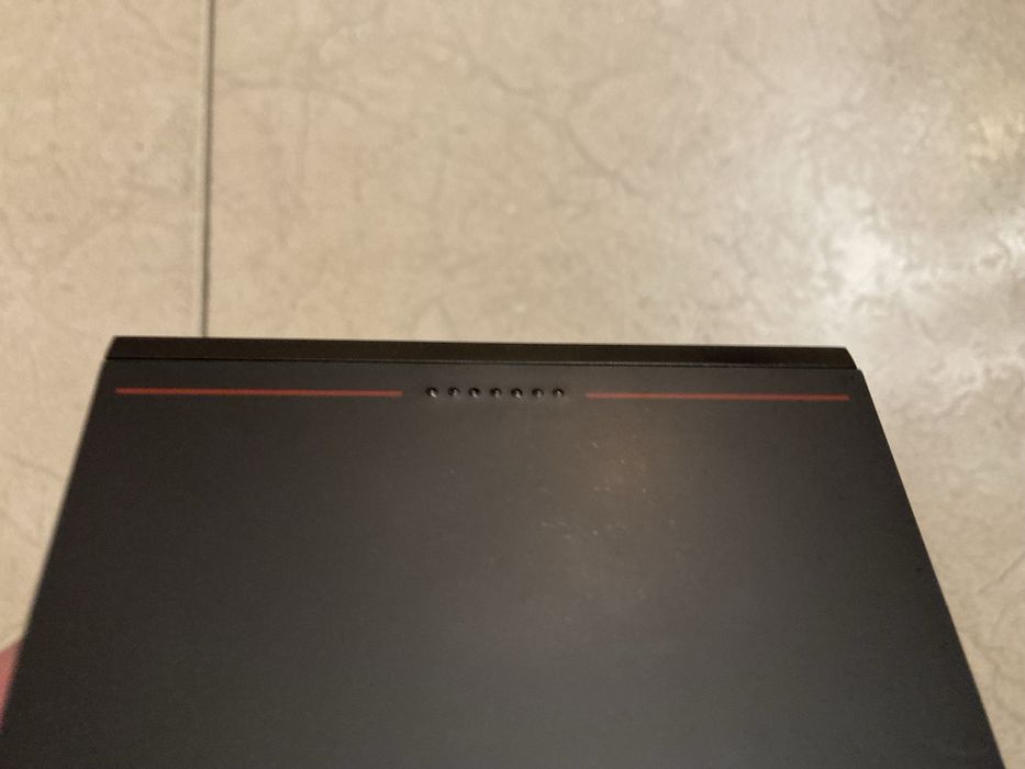 Touchpad lenovo T440p