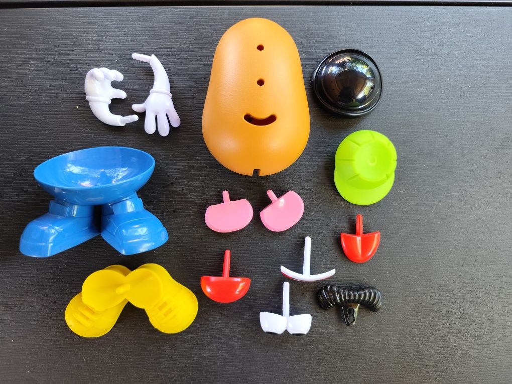 Pan Ziemniak Hasbro 13 elementów Toy Story ideał
