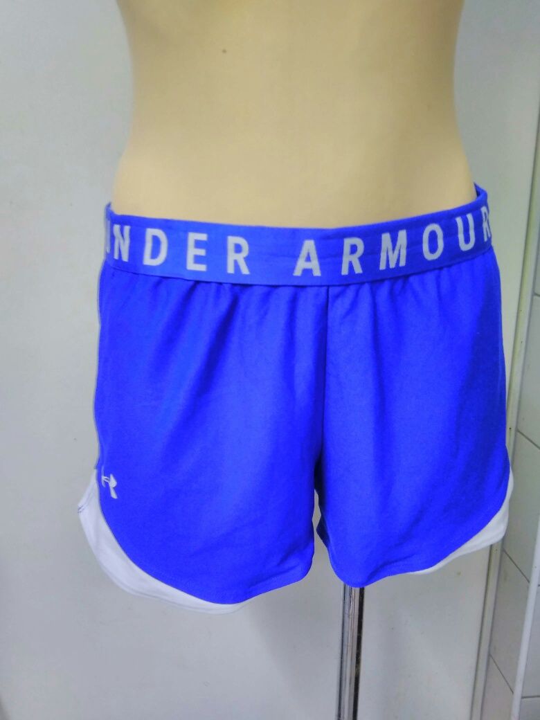 Under Armour Loose spodenki szorty damskie z USA