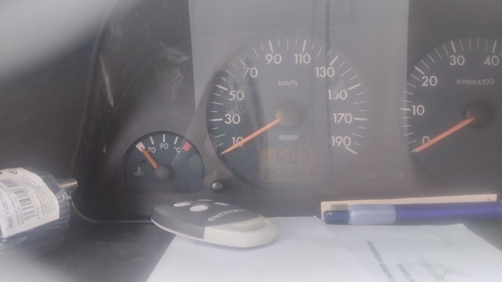 Citroen jumpy 2000 HDi