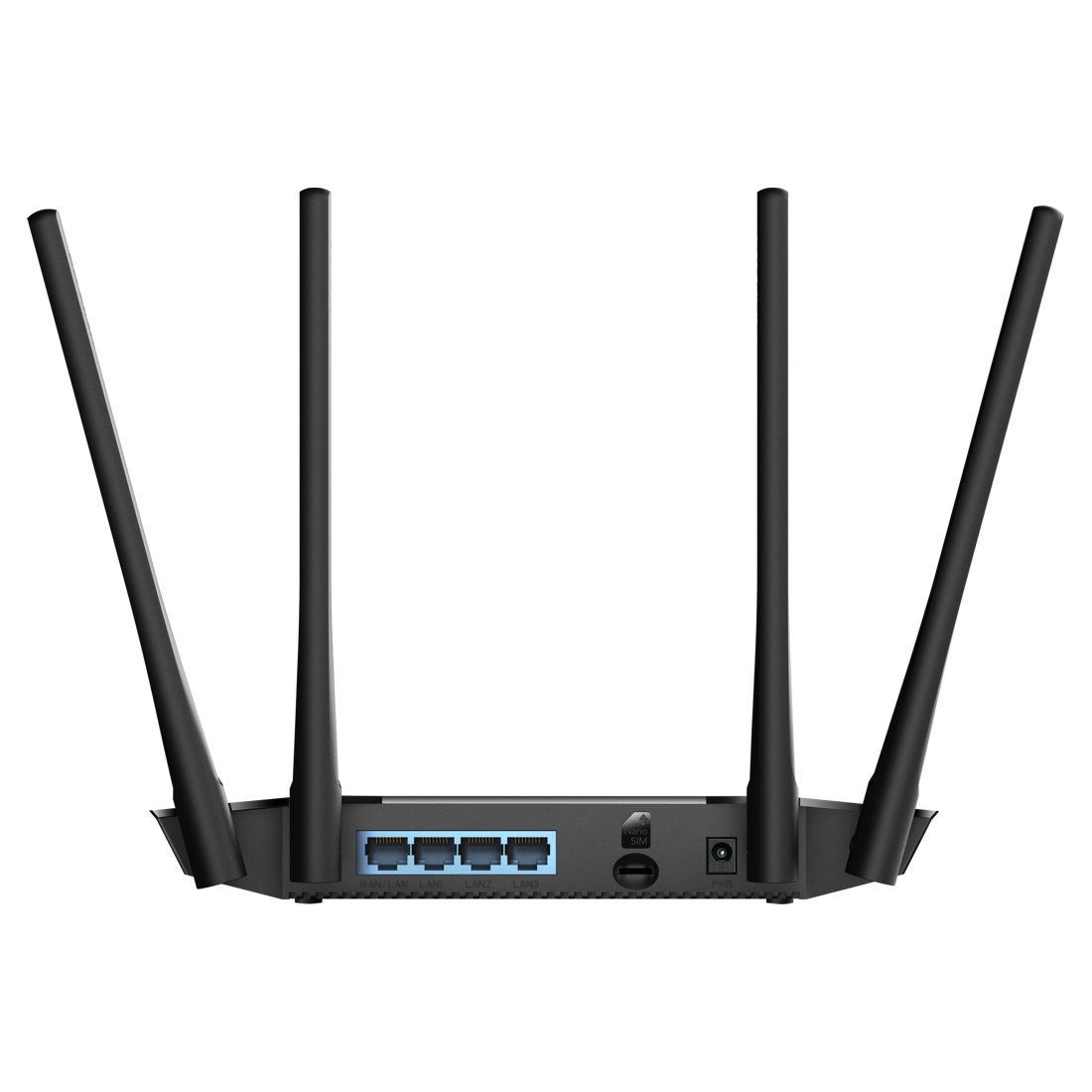 Cudy Router Wi-Fi Cudy LT400 4G LTE ruter bezprzewodowy na kartę SIM