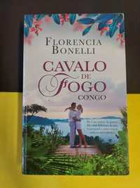 Florencia Bonelli - Cavalo de fogo, Congo