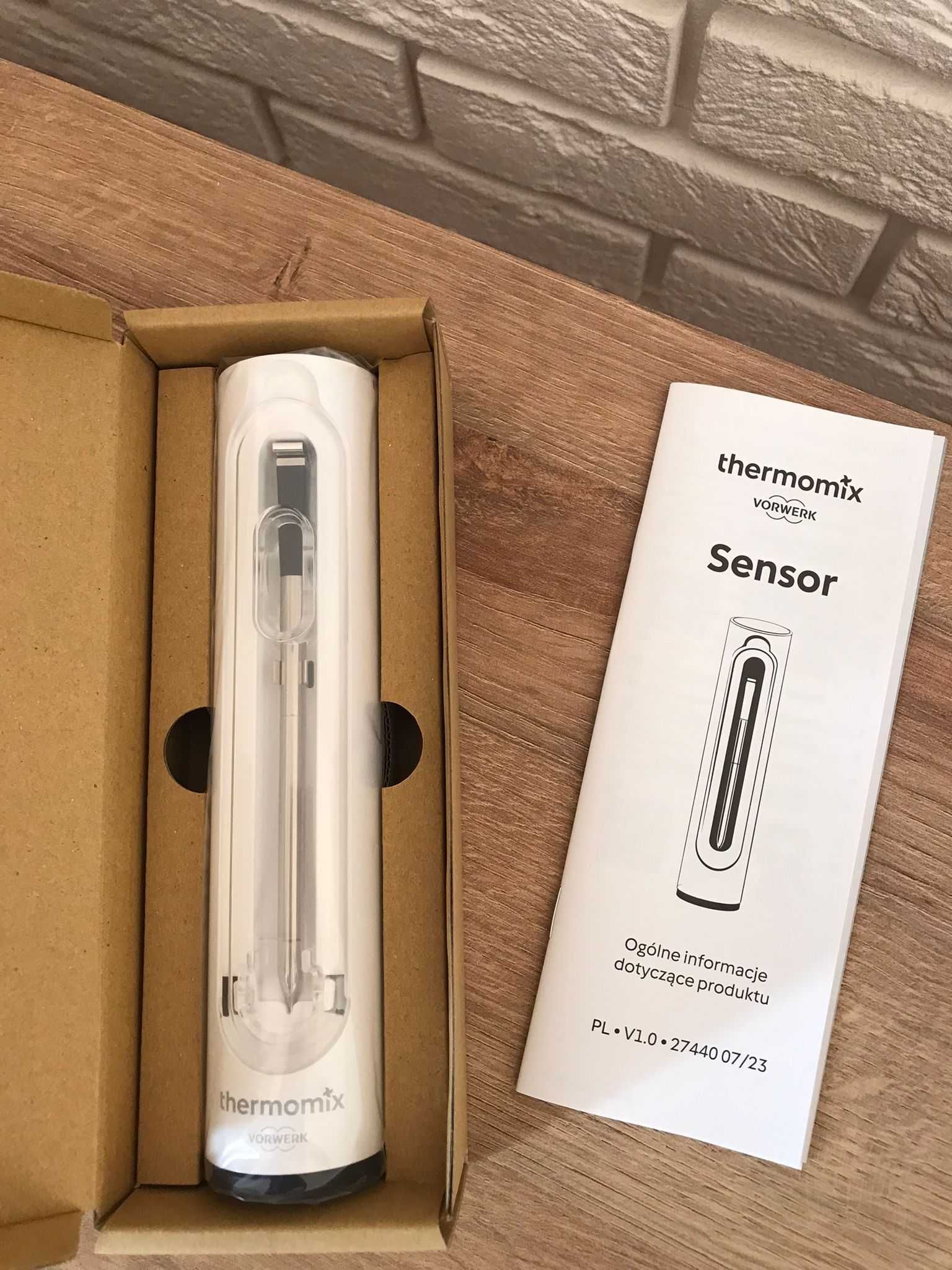 Thermomix  Sensor TM6