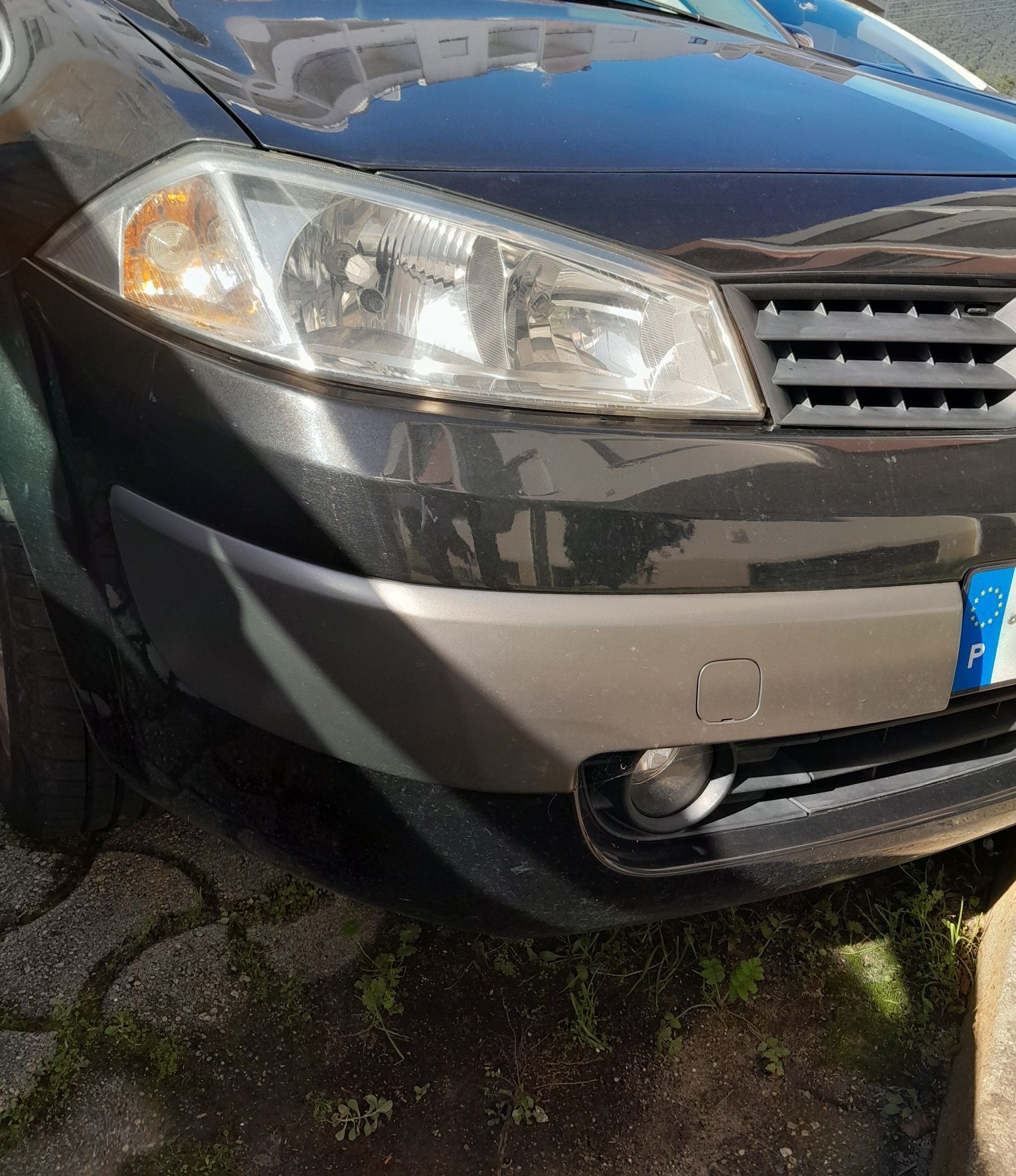 Renault Megane Beeak