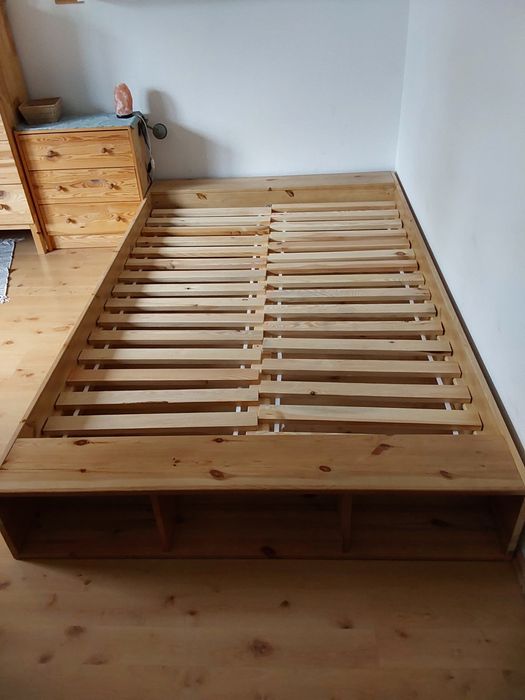 Okazja na maksa. Za darmo solidne 140x200