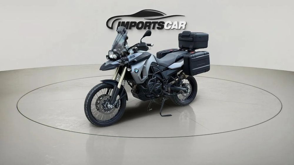 BMW F 800 GS GS