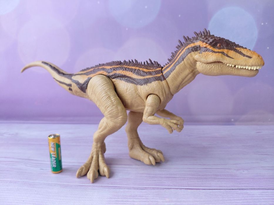 Колекція динозаврів Jurassic World Mattel