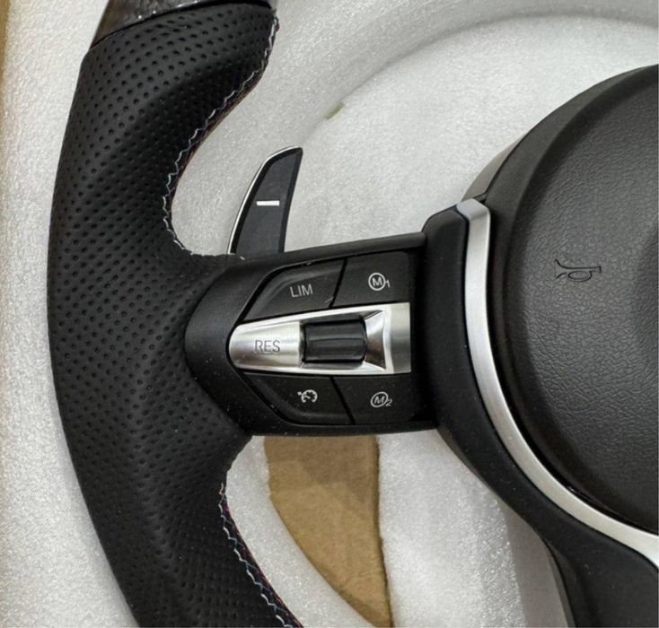Руль Кермо Карбоновий BMW M 3 F30 F31 F32 F10 F11 F20 F22 F36 F07 F15