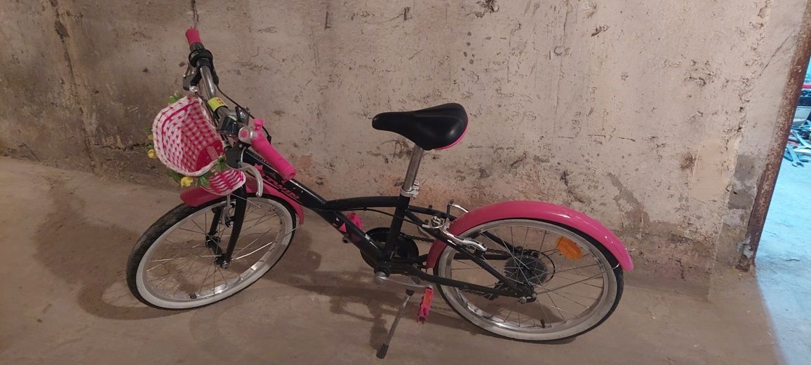 Btwin 500 z decathlon