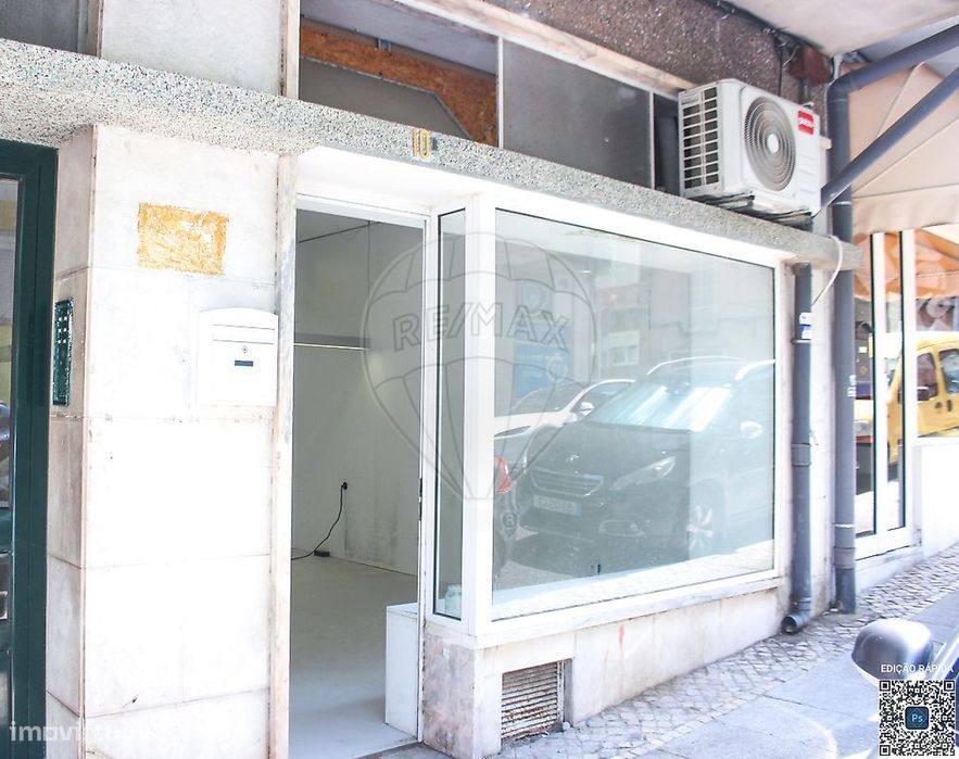 Loja  para arrendamento