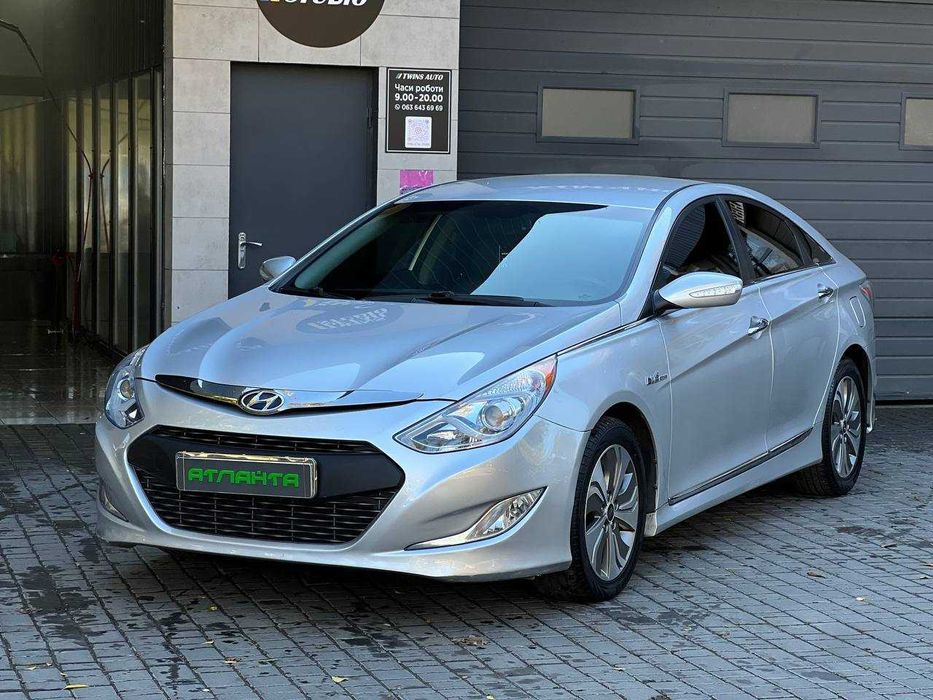 Hyundai Sonata 2013