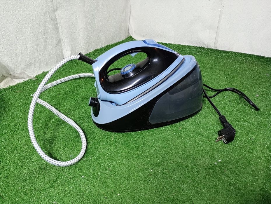 Klarstein żelazko z stacja parowa 

Cena 119 zł 
Produkt używany spraw