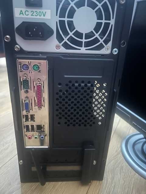 Computador completo torre + lcd