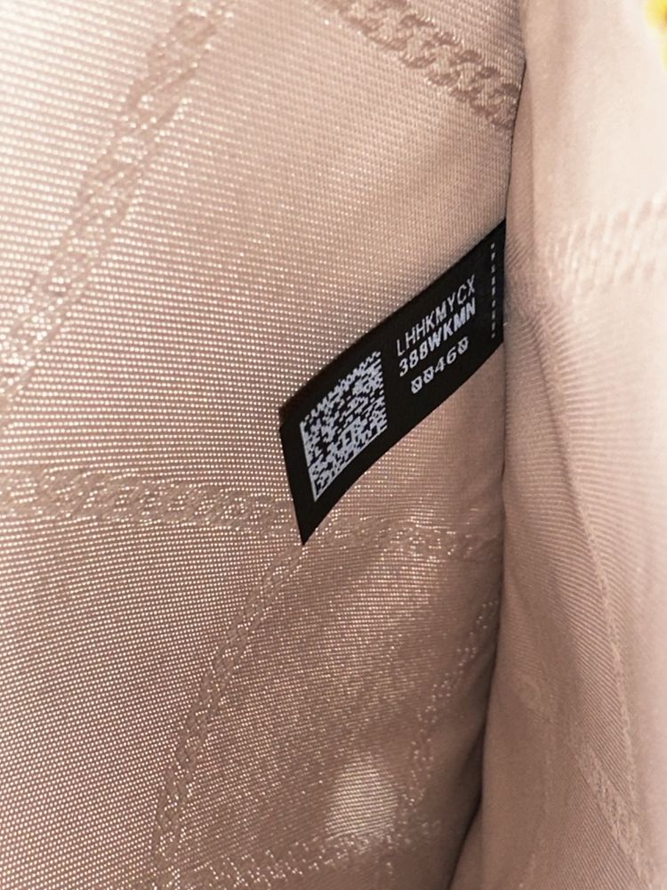 Michael Kors Chantal piękna torba na ramię skóra naturalna