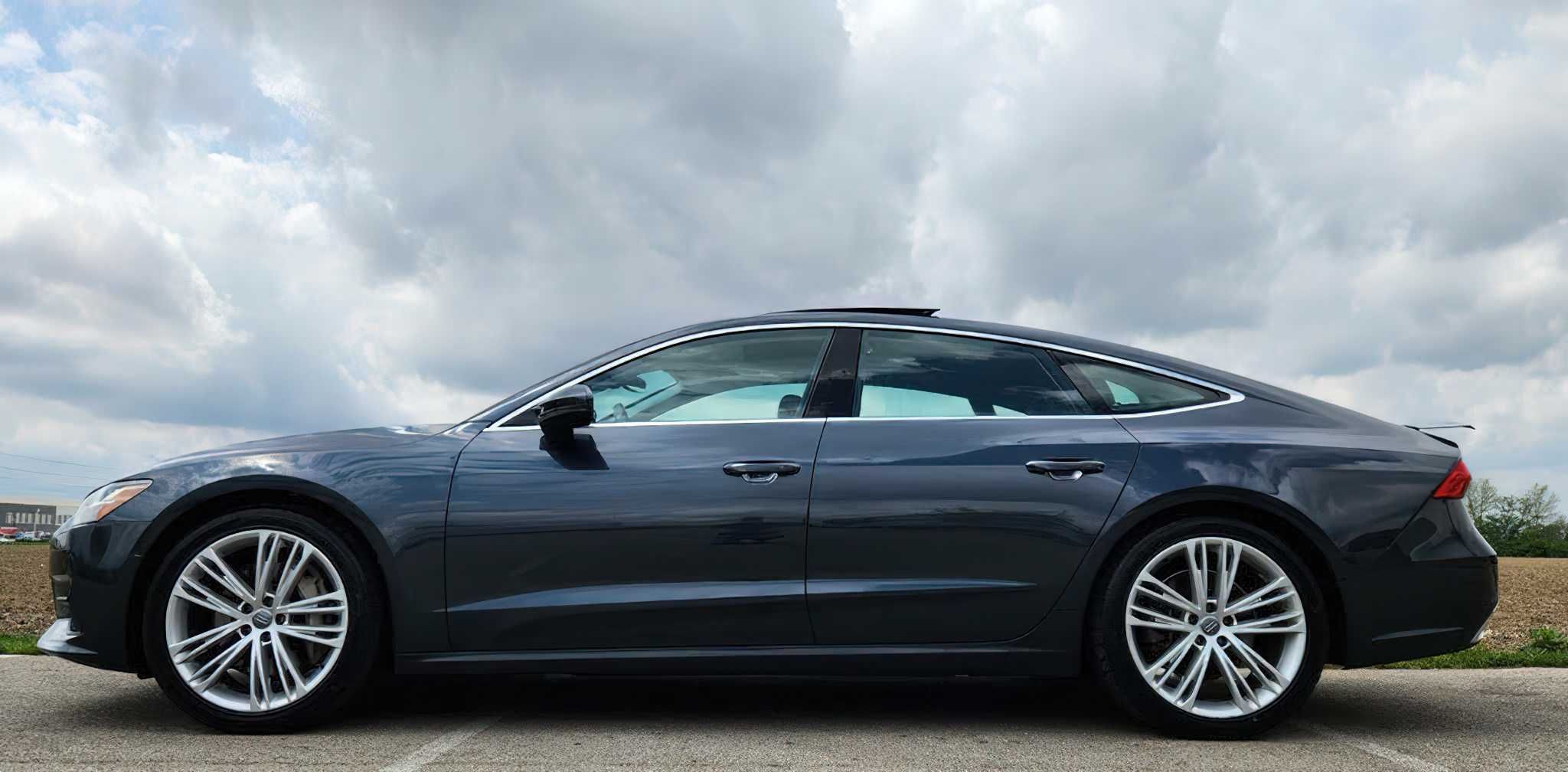 Audi A7 Prestige 2019