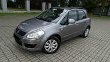 SUZUKI SX4 1,5 BENZYNA,klima,elektryka,abs,autoalarm