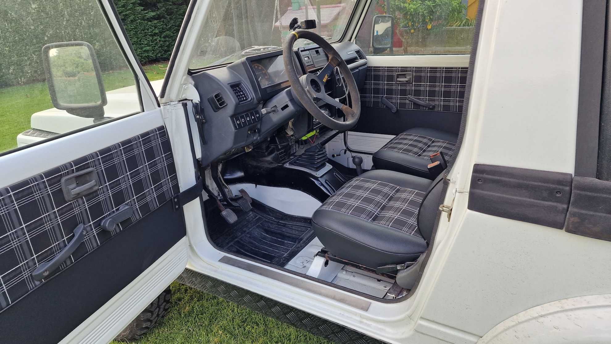 Suzuki Samurai 1300