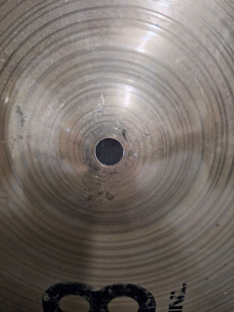Meinl SoundCaster Custom Medium Crash 16"