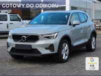 Volvo XC 40 2.0 B3 Core (177KM) Przednie i tylne czujniki parkowania