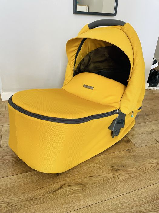 Gondola Bebetto żółta bez stelaża