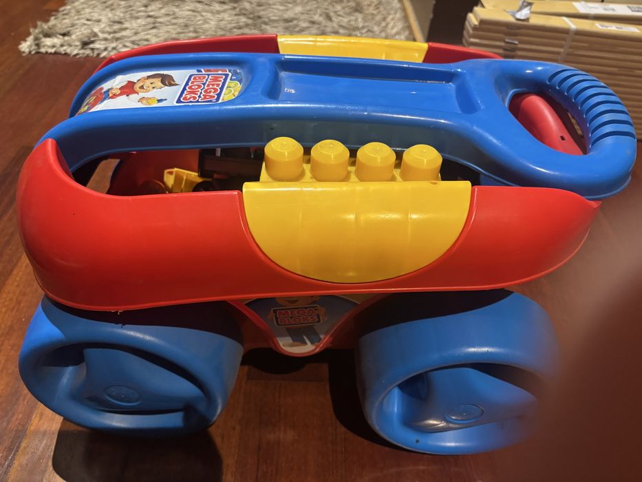 Carro Megablocos