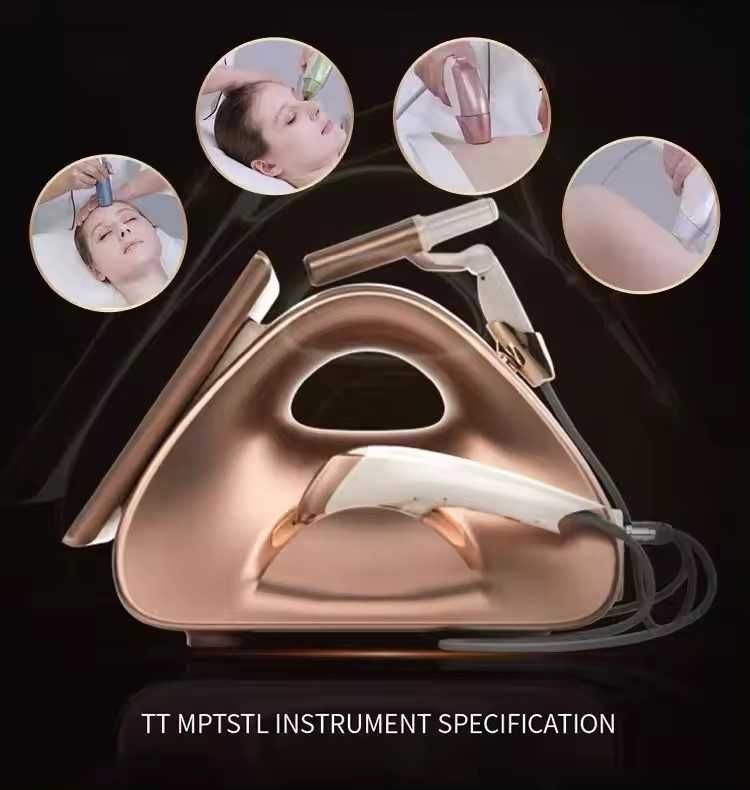 MAQUINA HIFU 12 D MPT OFERTA FORMAÇÃO IVA INCLUIDO