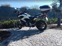 Honda NC700X  - 2013