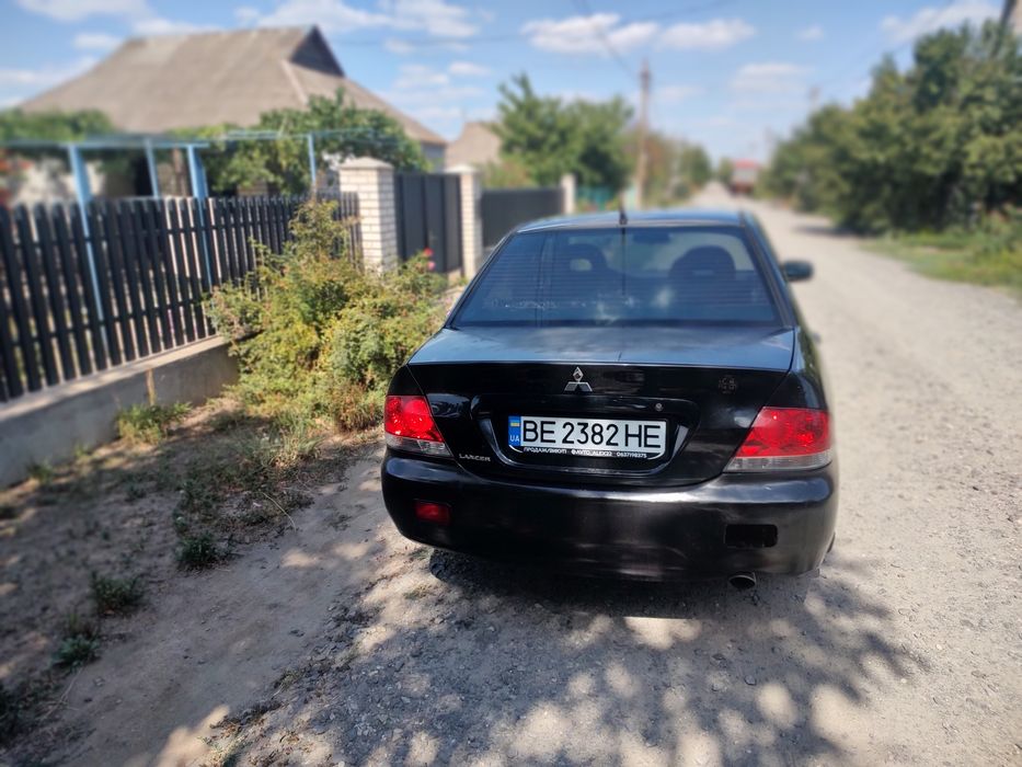 Продам Mitsubishi lancer