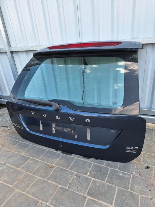 Klapa tylna bagażnika szyba 466-46 Volvo XC60