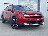 Citroën C4X Nowy C4X MAX BENZYNA 130KM Skrzynia Automatyczna