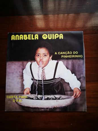 Anabela Quipa - A Canção Do Pinheirinho (SINGLE NOVO)