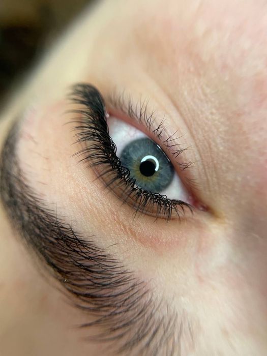 Онлайн курс по нарощуванню вій